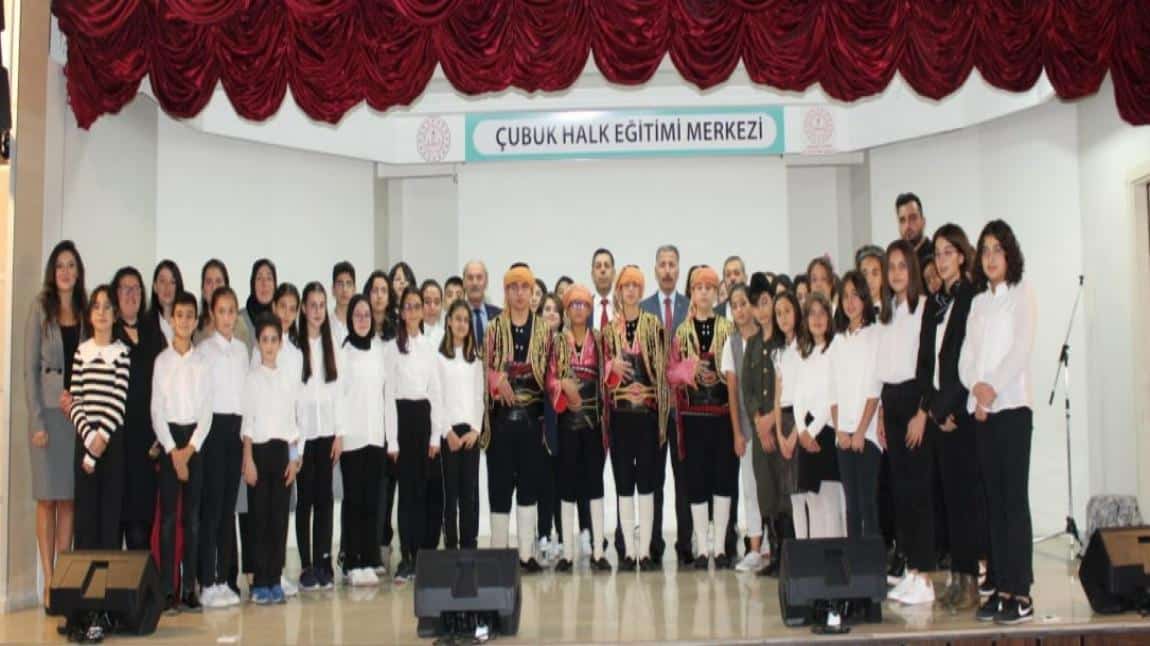 Ankara'nın Başkent Oluşunun Yıl Dönümünü Kutladık